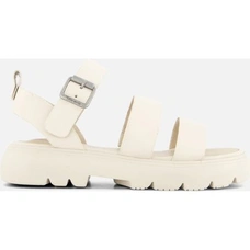 Trendy Witte Sandalen Voor Dames | Fashionchick | Fashionchick.Nl